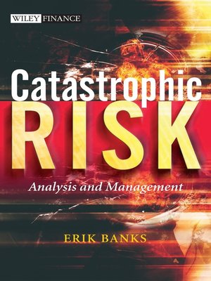 cover image of Catastrophic Risk